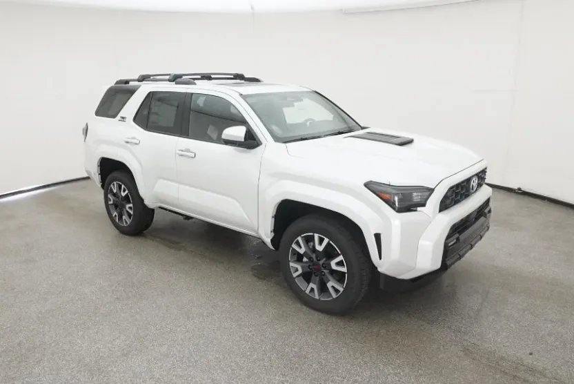 2025 Toyota 4Runner TRD Sport Premium photo 1