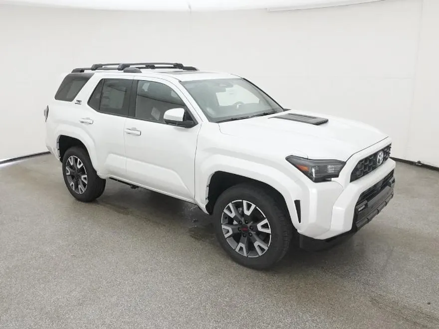 2025 Toyota 4Runner TRD Sport Premium photo 1