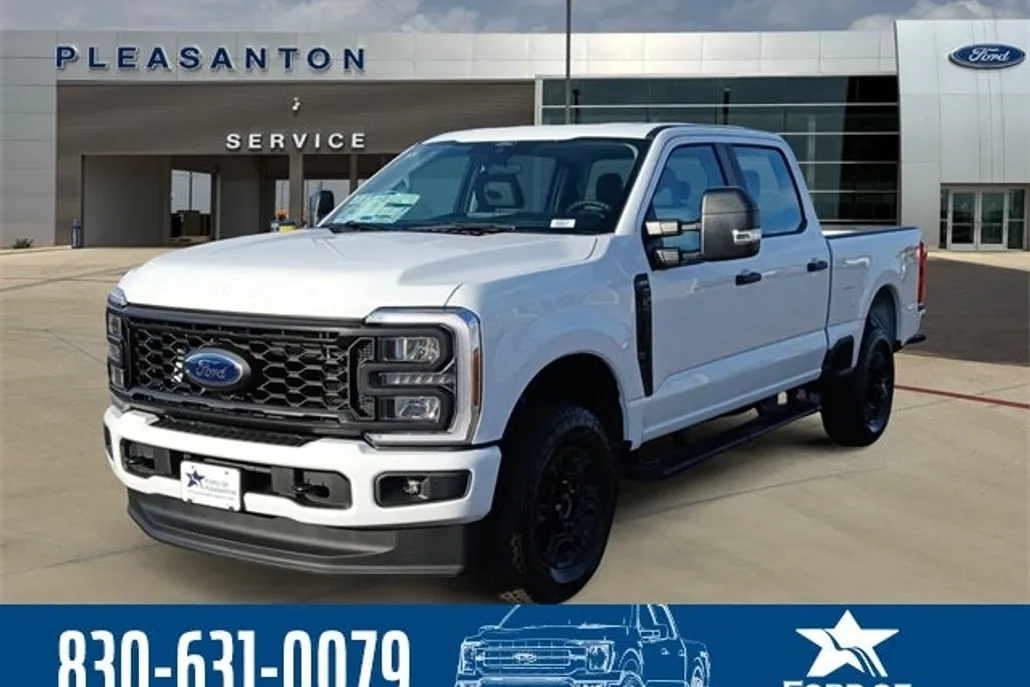 2026 Ford F-250 photo 1