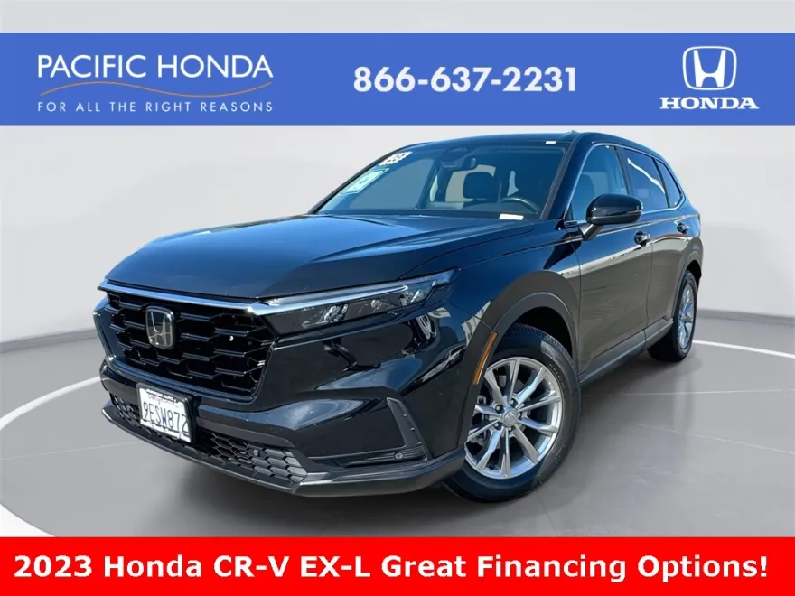 2023 Honda CR-V EX-L photo 1