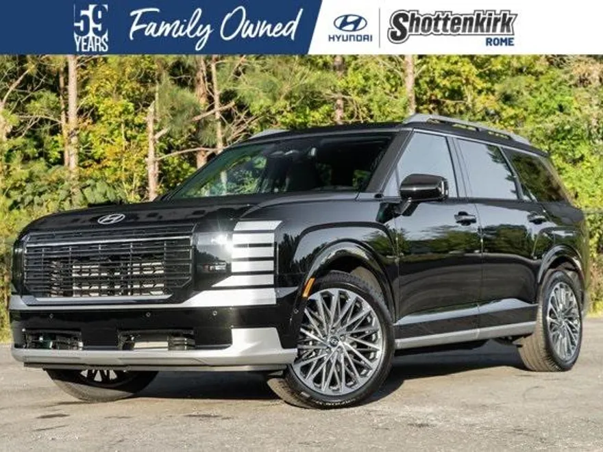 2026 Hyundai Palisade Calligraphy photo 1
