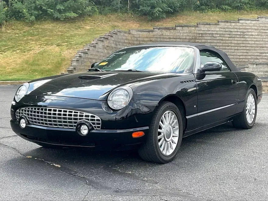 2004 Ford Thunderbird Base photo 1