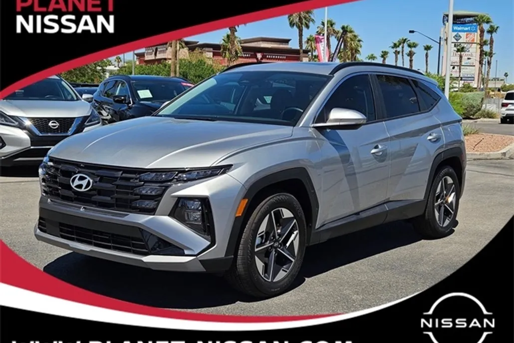 2025 Hyundai Tucson SEL Convenience photo 1