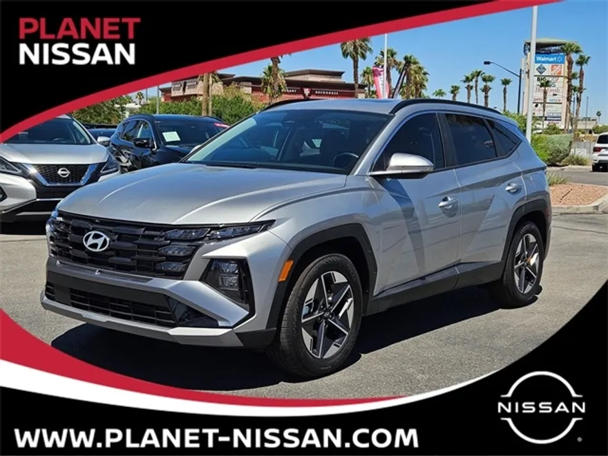 2025 Hyundai Tucson SEL Convenience photo 1