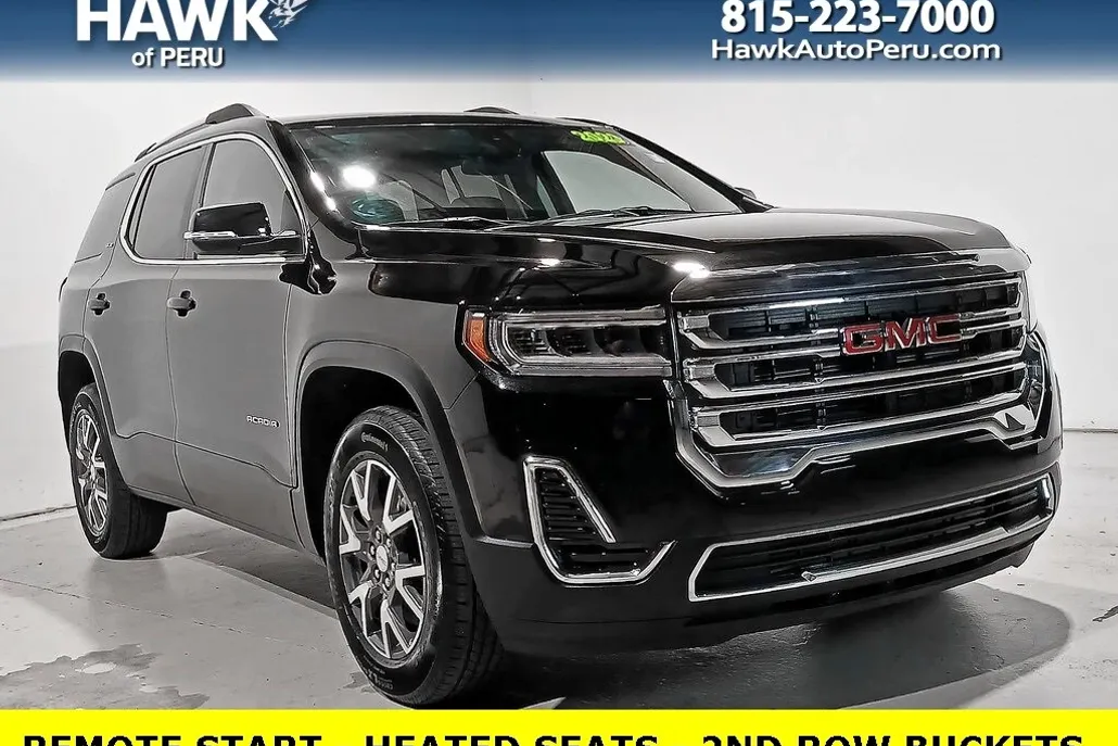 2023 Gmc Acadia SLE photo 1