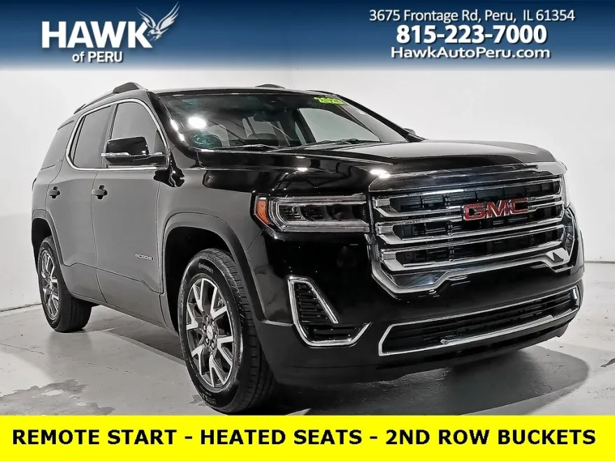 2023 Gmc Acadia SLE photo 1