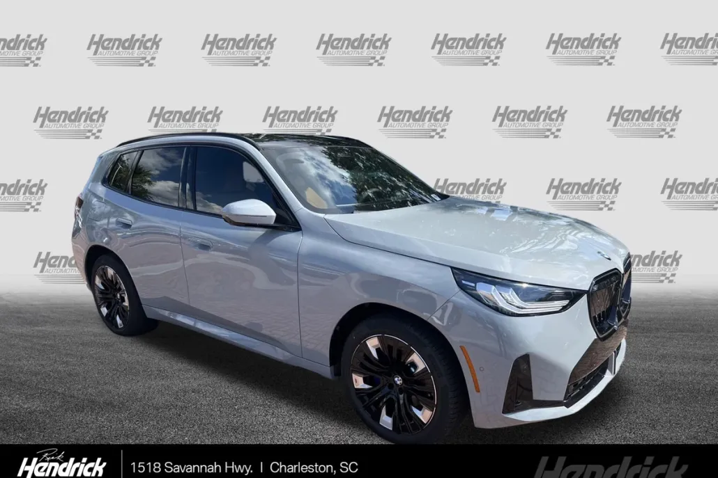 2026 Bmw X3 photo 1