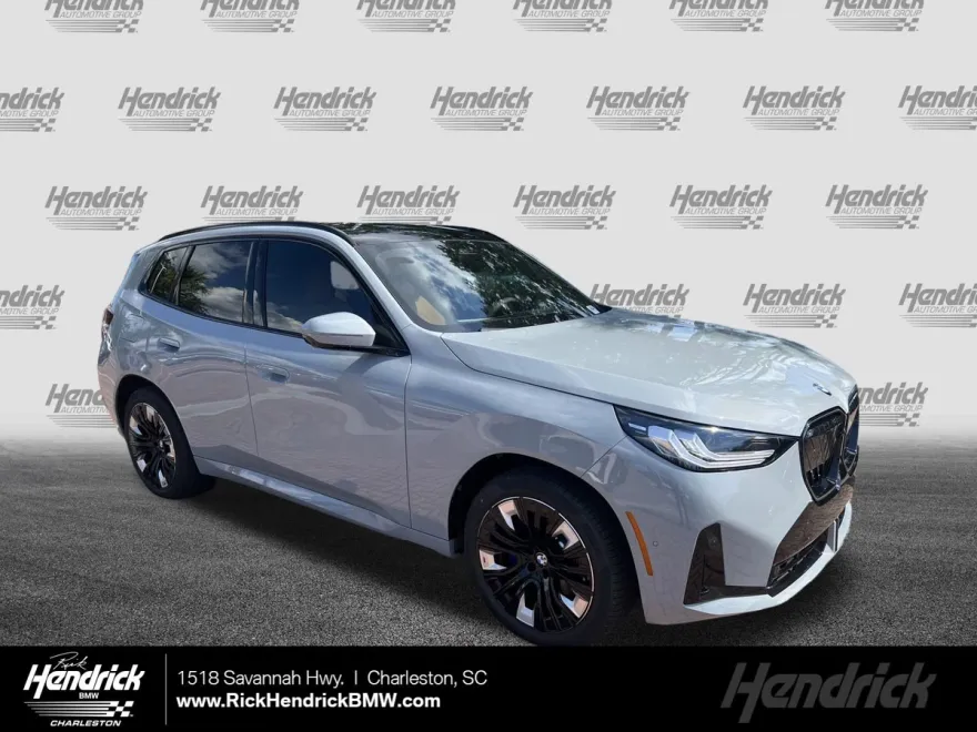 2026 Bmw X3 photo 1