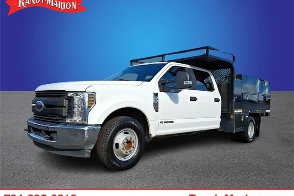 2019 Ford F-350 photo 1