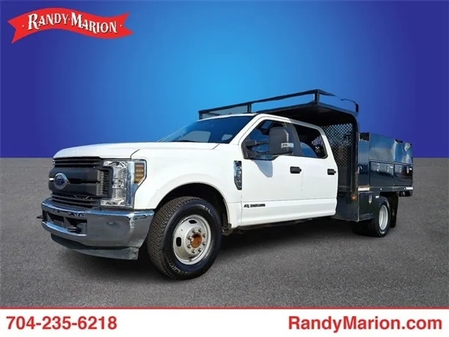 2019 Ford F-350 photo 1
