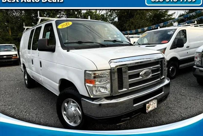2012 Ford E-250 photo 1