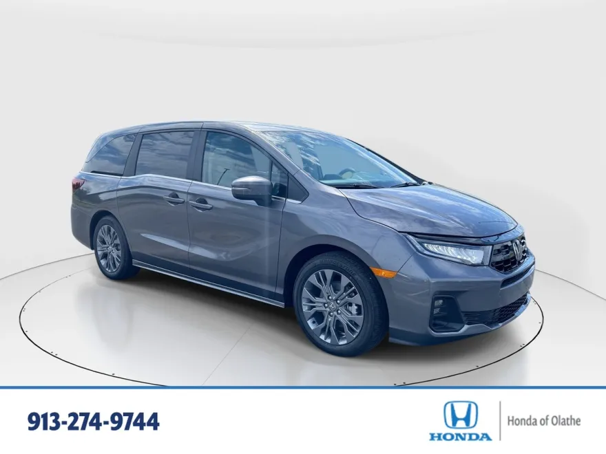 2026 Honda Odyssey Touring photo 1