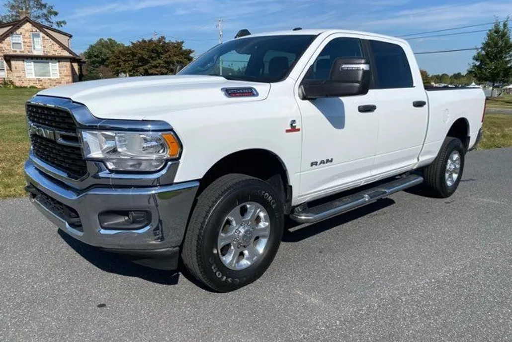 2024 Ram 2500 Big Horn photo 1