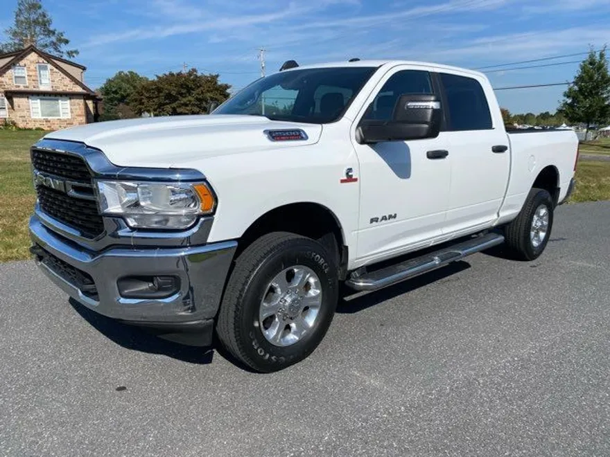 2024 Ram 2500 Big Horn photo 1