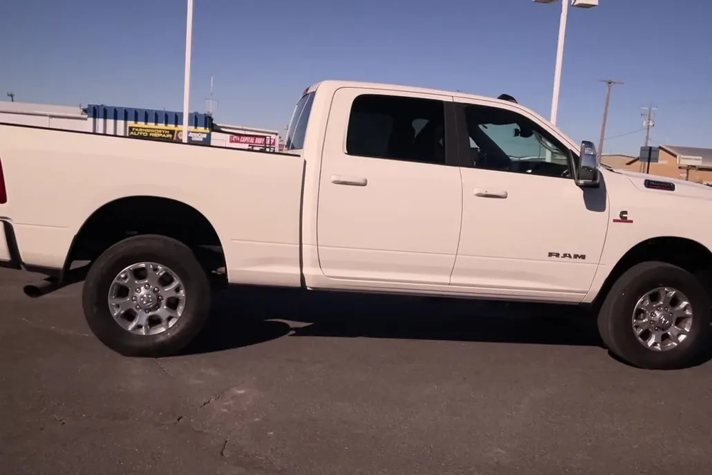 2023 Ram 3500 Laramie photo 1