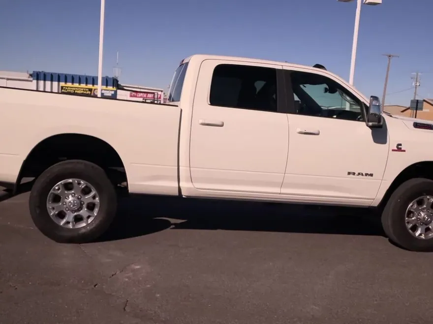 2023 Ram 3500 Laramie photo 1