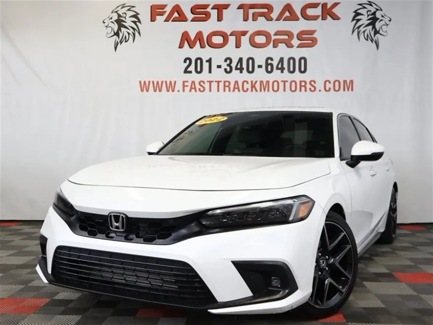 2022 Honda Civic Sport Touring photo 1