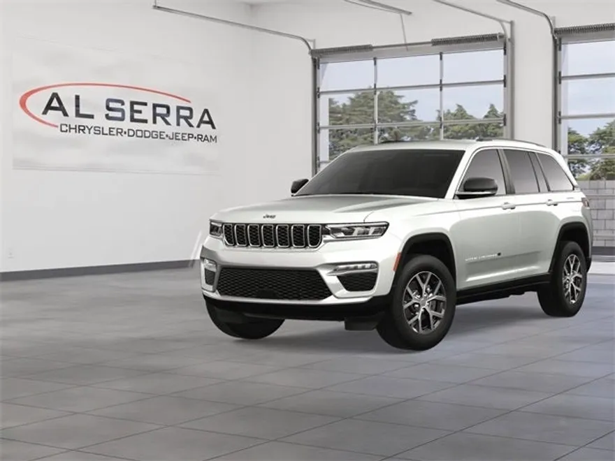 2025 Jeep Grand Cherokee Limited photo 1