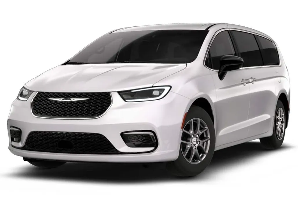 2026 Chrysler Pacifica photo 1