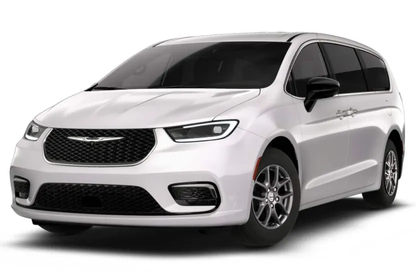 2026 Chrysler Pacifica photo 1