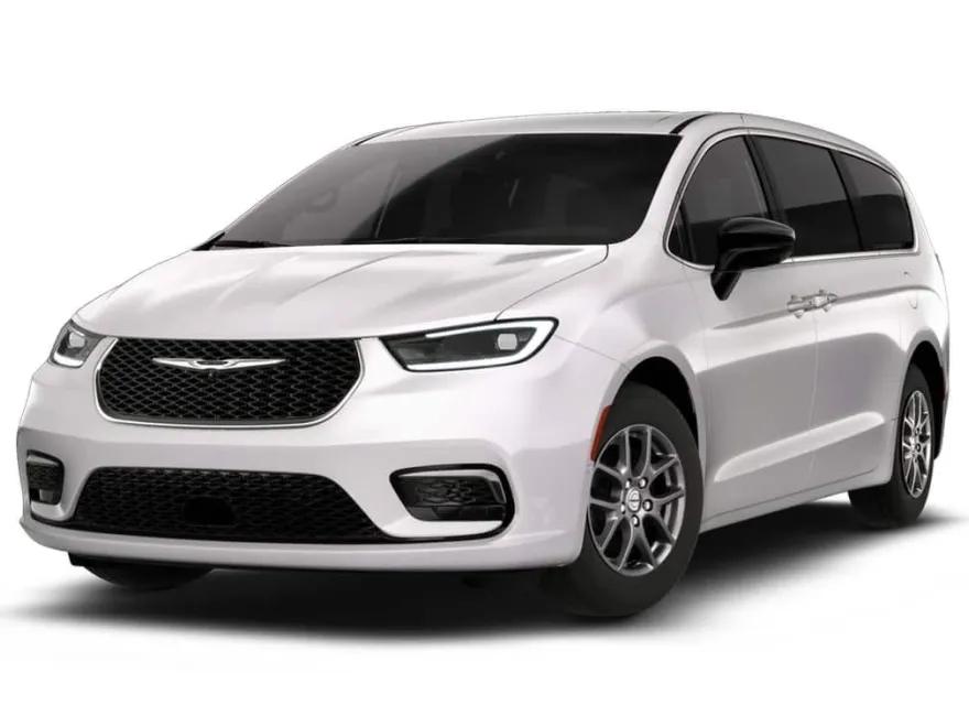 2026 Chrysler Pacifica photo 1