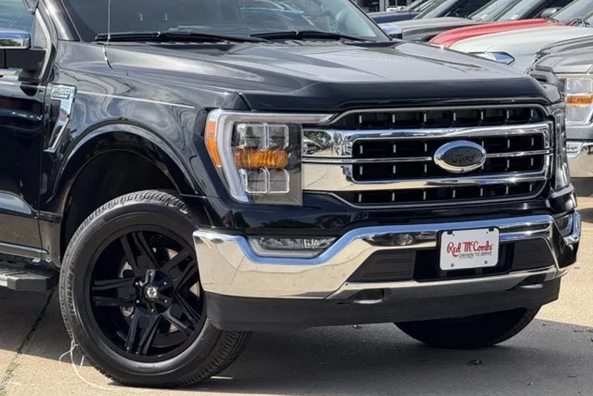 2022 Ford F-150 Lariat photo 1
