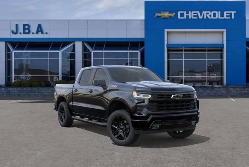 2026 Chevrolet Silverado 1500 RST photo 1