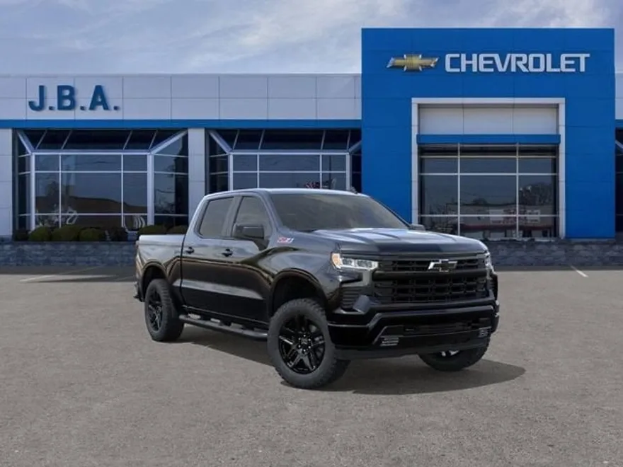 2026 Chevrolet Silverado 1500 RST photo 1