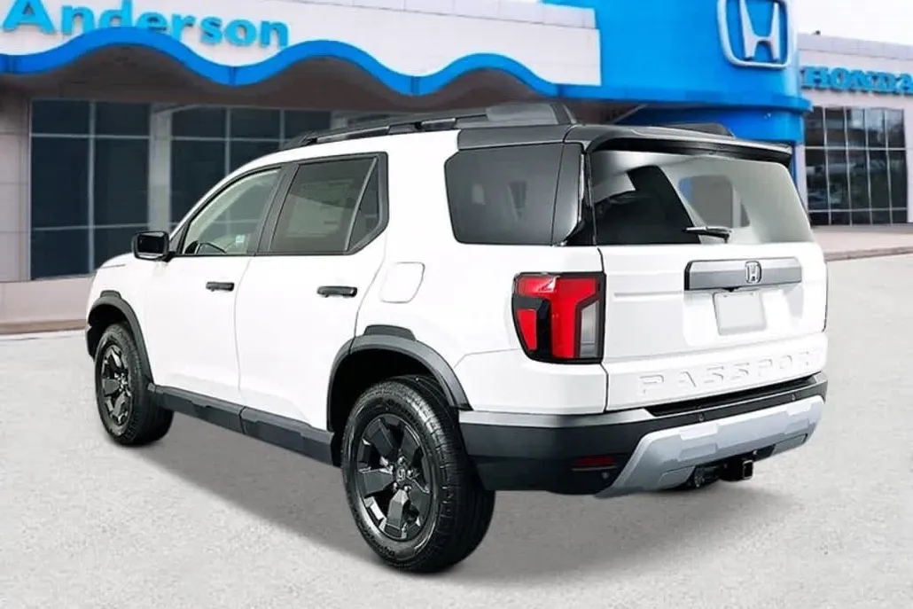 2026 Honda Passport photo 1