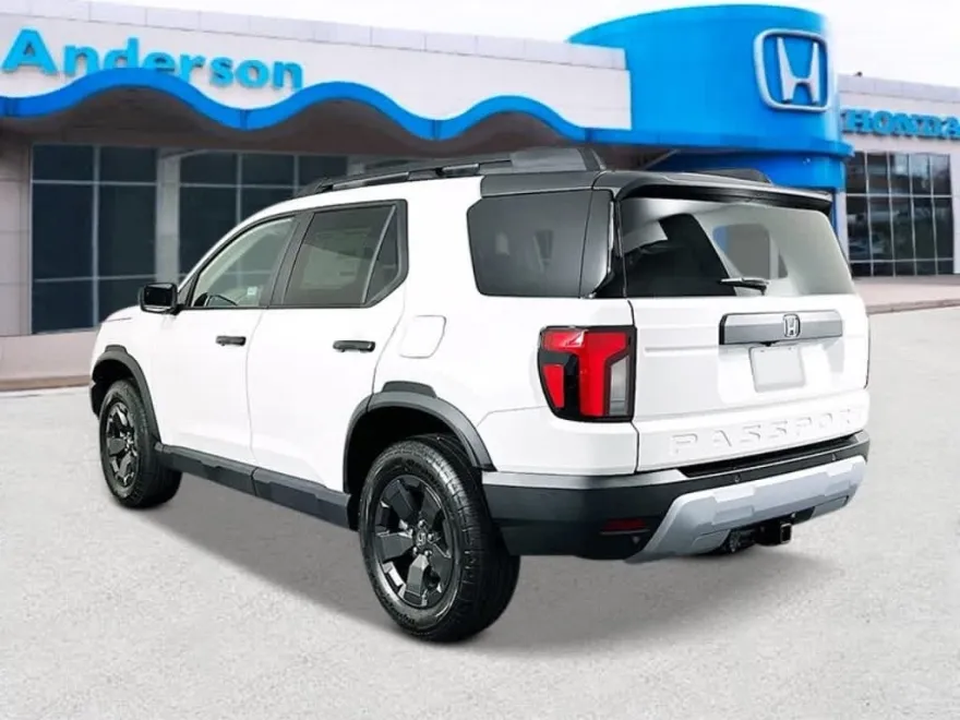 2026 Honda Passport photo 1