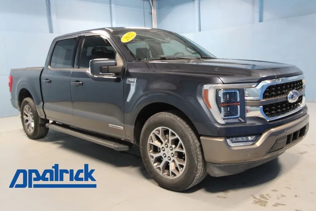 2022 Ford F-150 King Ranch photo 1