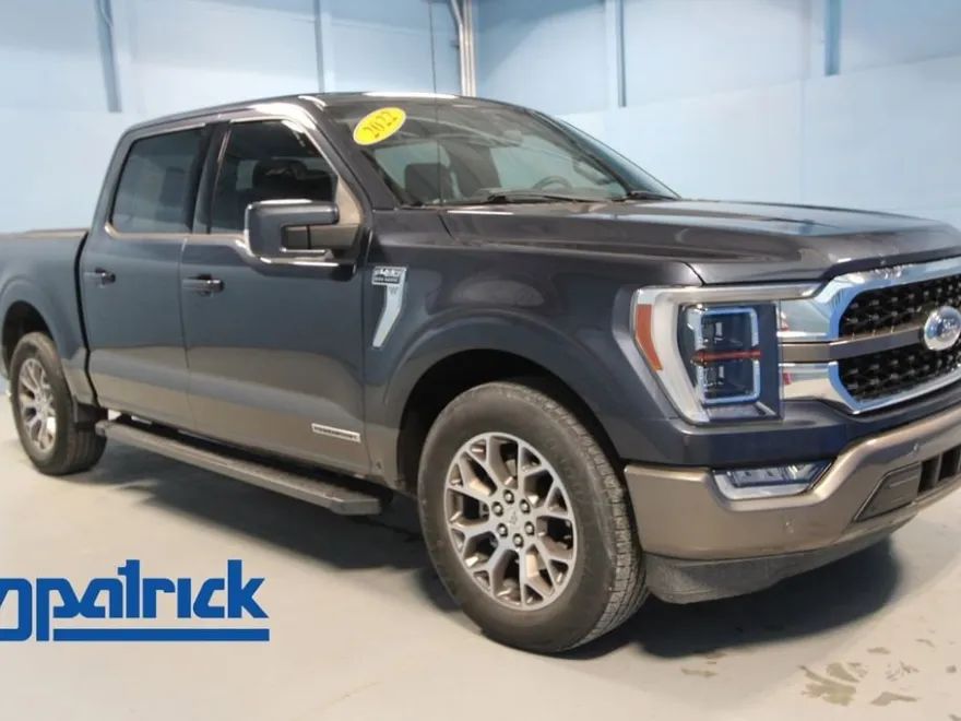 2022 Ford F-150 King Ranch photo 1