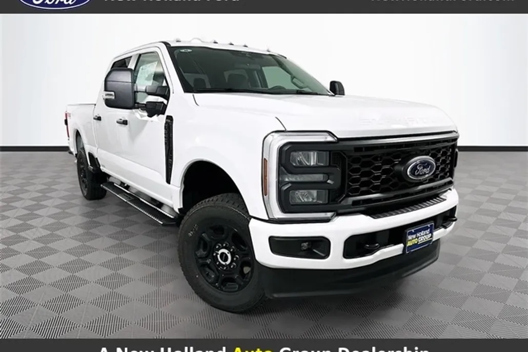 2025 Ford F-250 XL photo 1