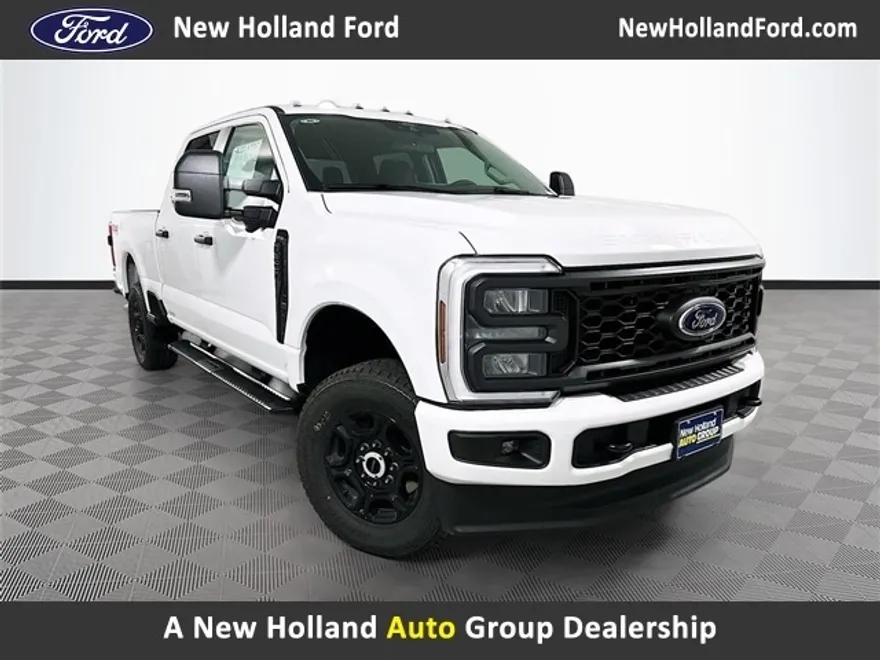 2025 Ford F-250 XL photo 1