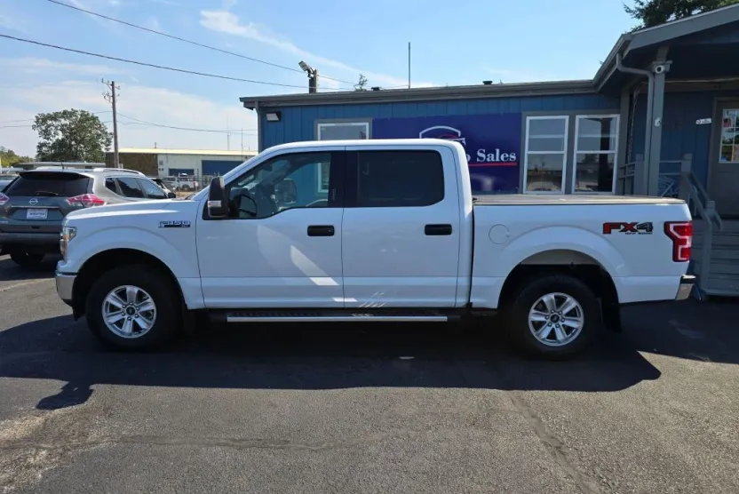 2019 Ford F-150 photo 1