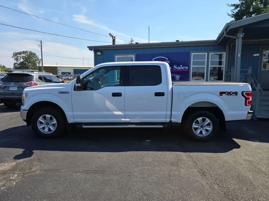 2019 Ford F-150 photo 1