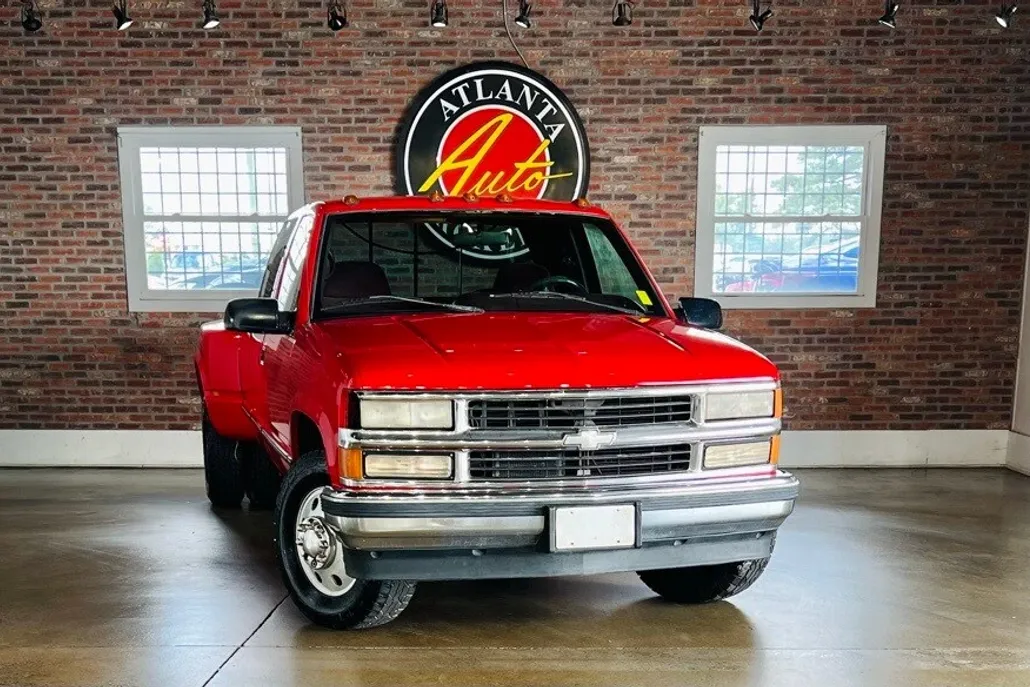 1995 Chevrolet Silverado 3500HD photo 1
