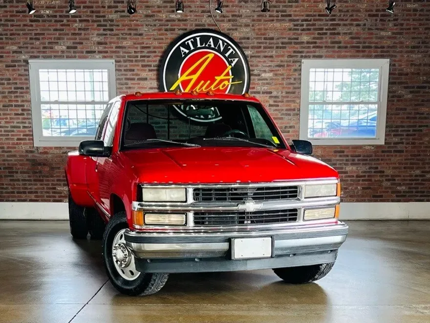 1995 Chevrolet Silverado 3500HD photo 1