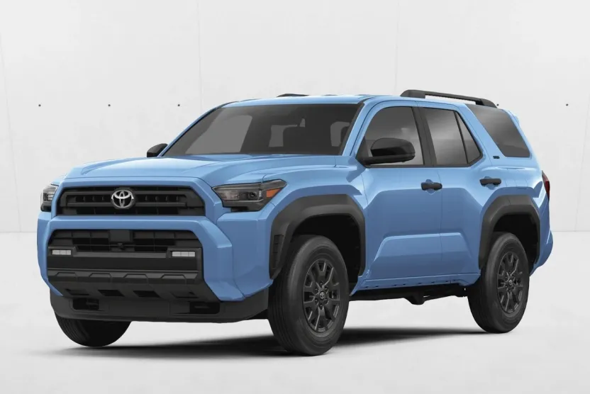 2025 Toyota 4Runner TRD Sport Premium photo 1