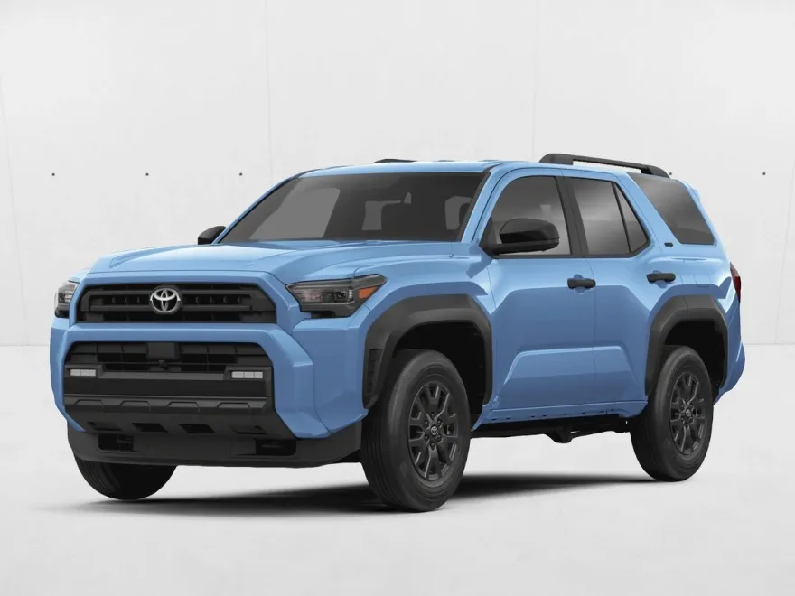 2025 Toyota 4Runner TRD Sport Premium photo 1