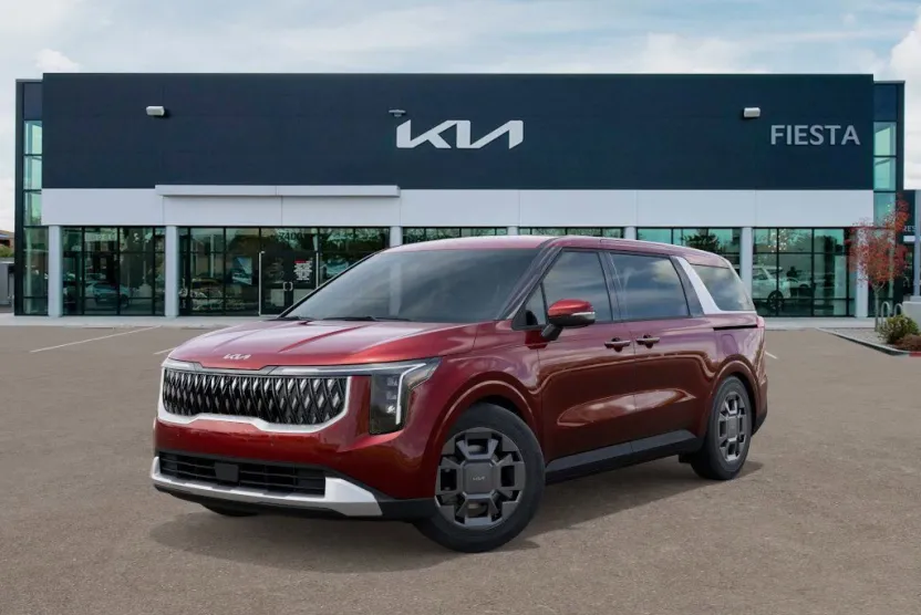 2026 Kia Carnival EX photo 1