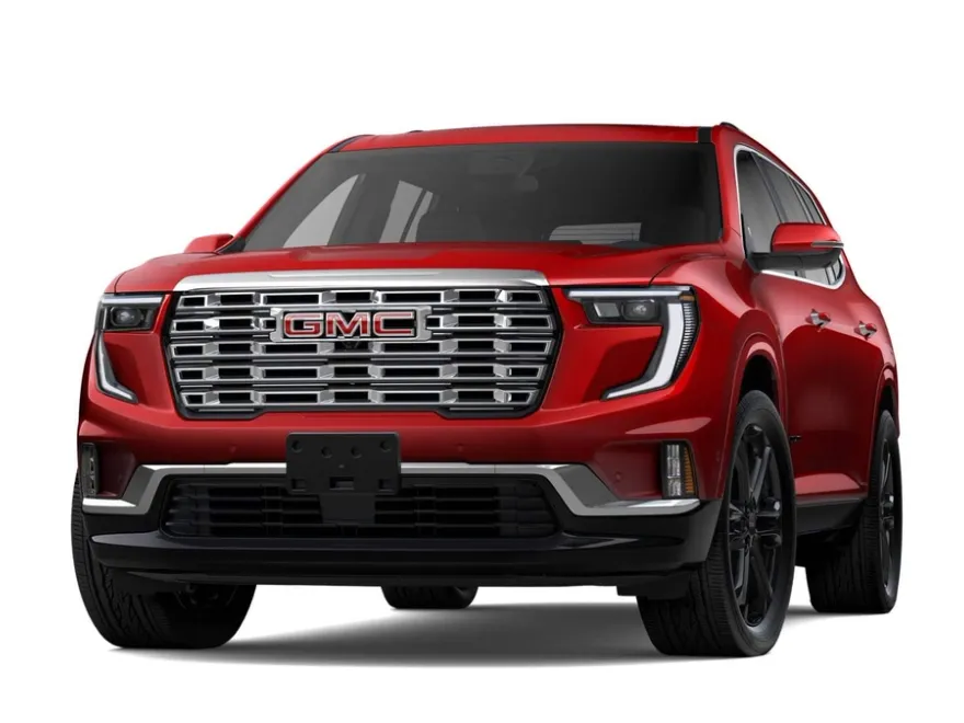 2026 Gmc Acadia Denali photo 1