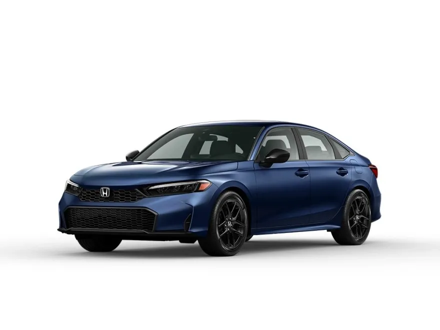 2026 Honda Civic Sport photo 1
