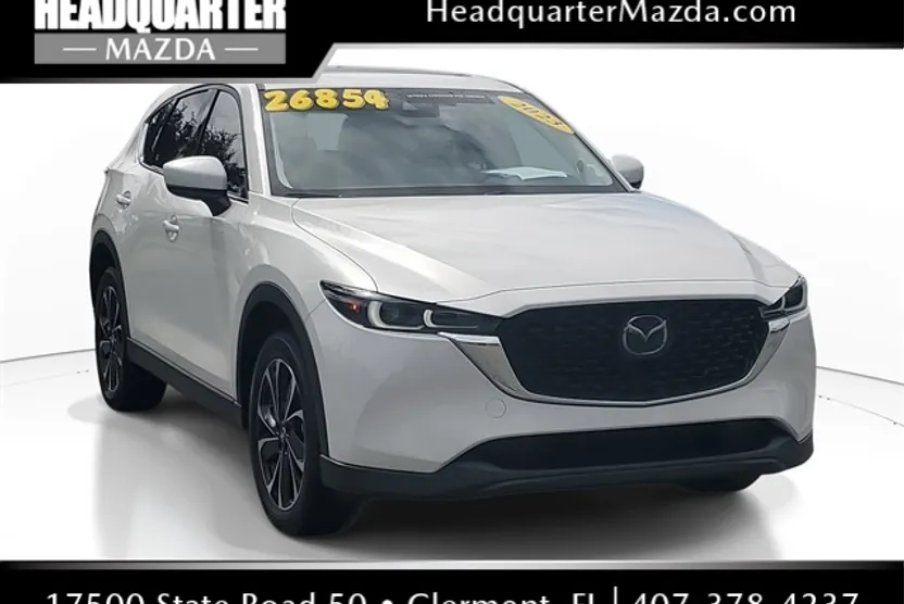 2023 Mazda CX-5 2.5 S Premium photo 1