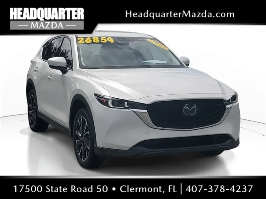 2023 Mazda CX-5 2.5 S Premium photo 1