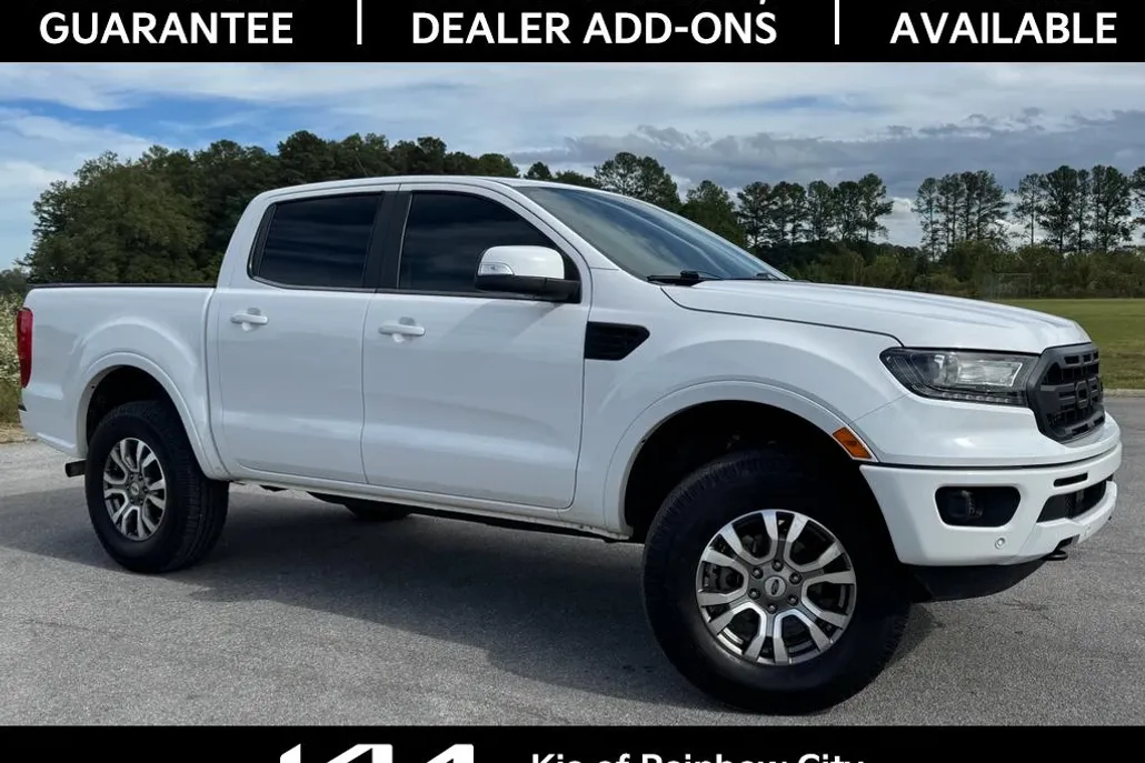 2020 Ford Ranger Lariat photo 1