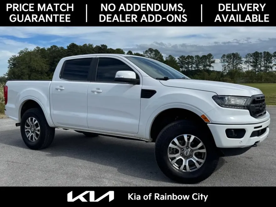 2020 Ford Ranger Lariat photo 1