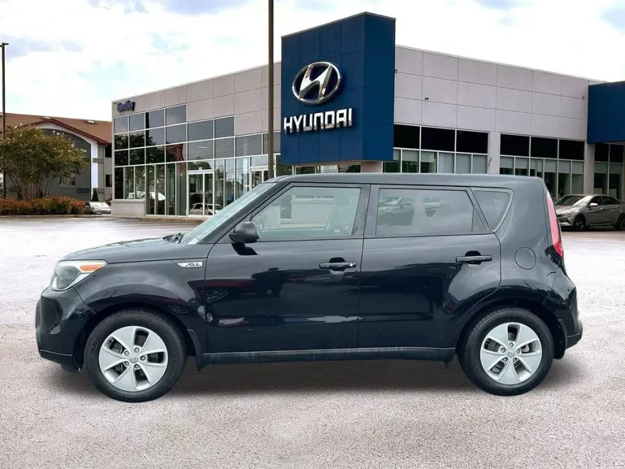 2016 Kia Soul Base photo 1