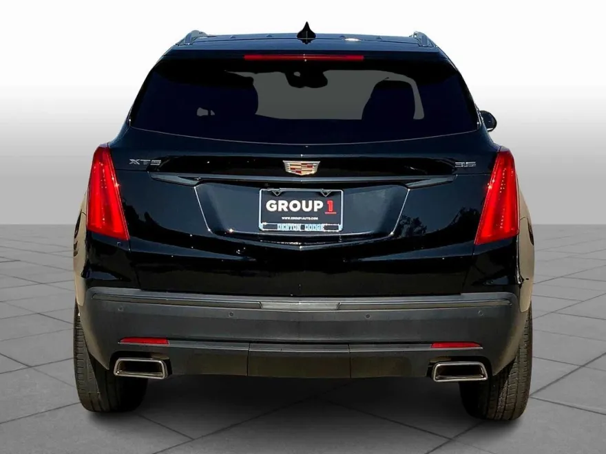 2018 Cadillac XT5 Luxury photo 1