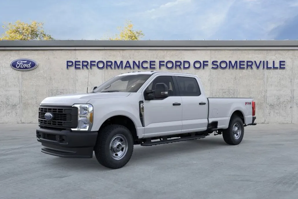 2025 Ford F-350 XL photo 1